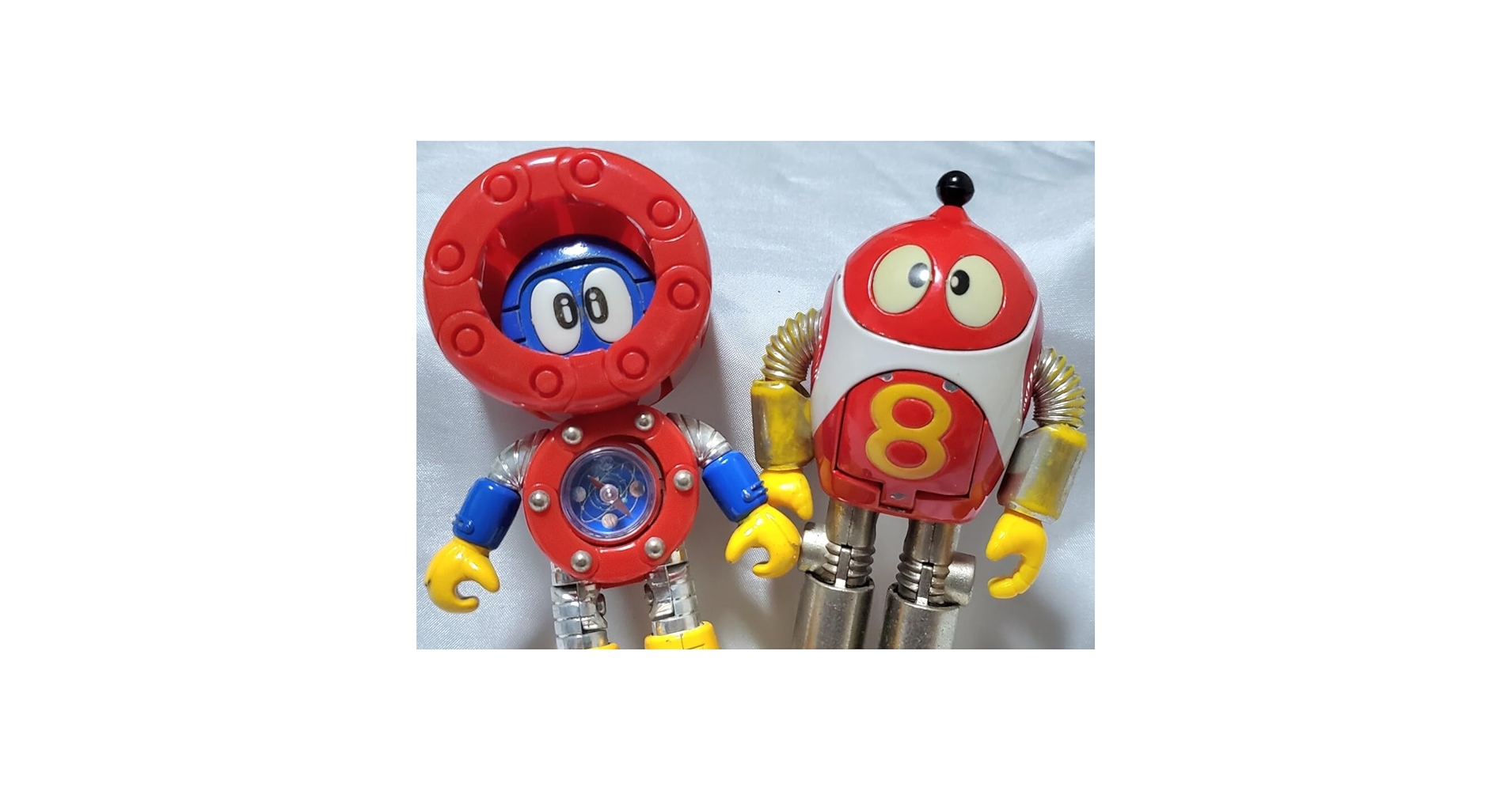 Amazon | 即決放送当時物 ポピー 超合金 ロボット8ちゃん